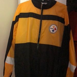 Steelers Windbreaker